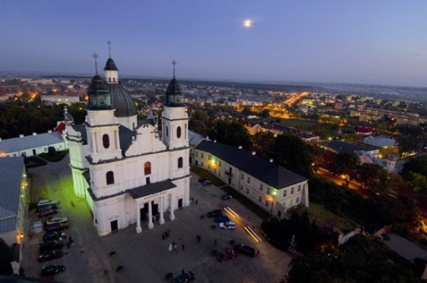 Image - Kholm (Chelm): city center.